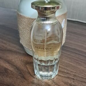 Victoria's Secret Heavenly Eau de Parfum - Gold and Clear 1.7oz